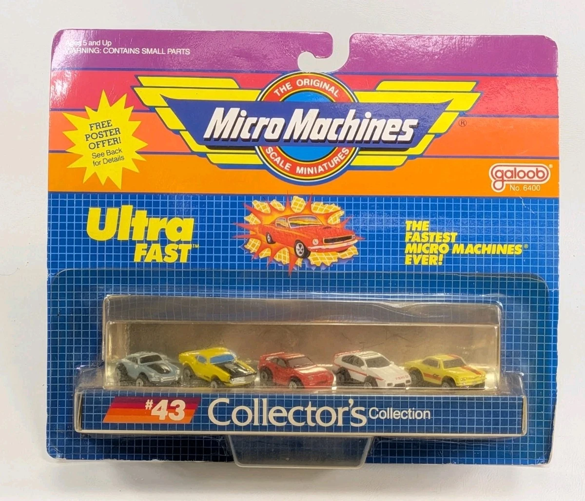 Micro Machines products for sale | eBay