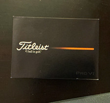 Titleist Pro V1 Tour Preferred Golf Balls, White, Dozen 12-Pack