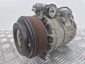 BMW 5 F10 F11 523i N52  Klimakompressor Pumpe 9165808 Benzin 150kW PFF12788