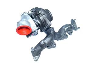Turbolader VW Audi Seat Skoda BMN BMR BUY BUZ 2.0 2,0 TDI 170PS 125kW 03G253014K