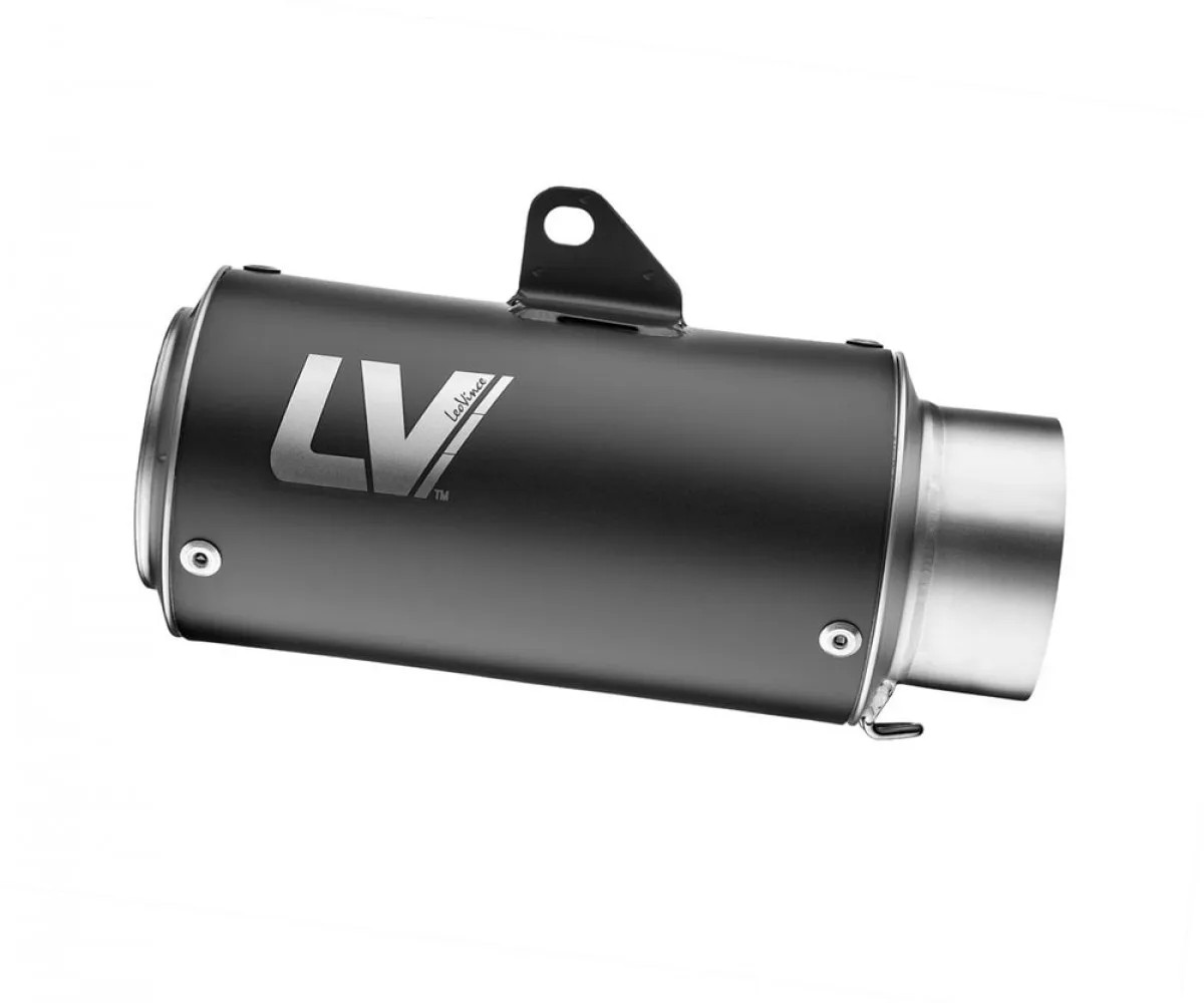 LeoVince full exhaust system LV CORSA BLACK EURO 5+ YAMAHA YZF-R9