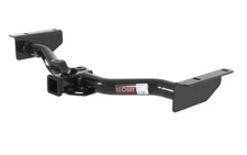 Curt Class 3 Black Carbon Steel Trailer Hitch 2" Receiver for Yukon Tahoe 13422