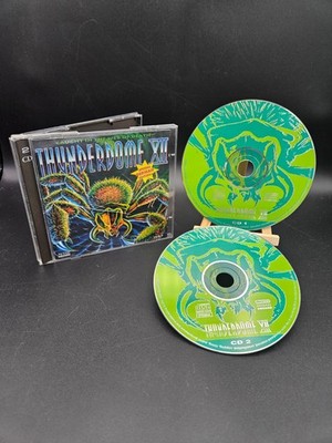 2CD Thunderdome XII - Special German Edition