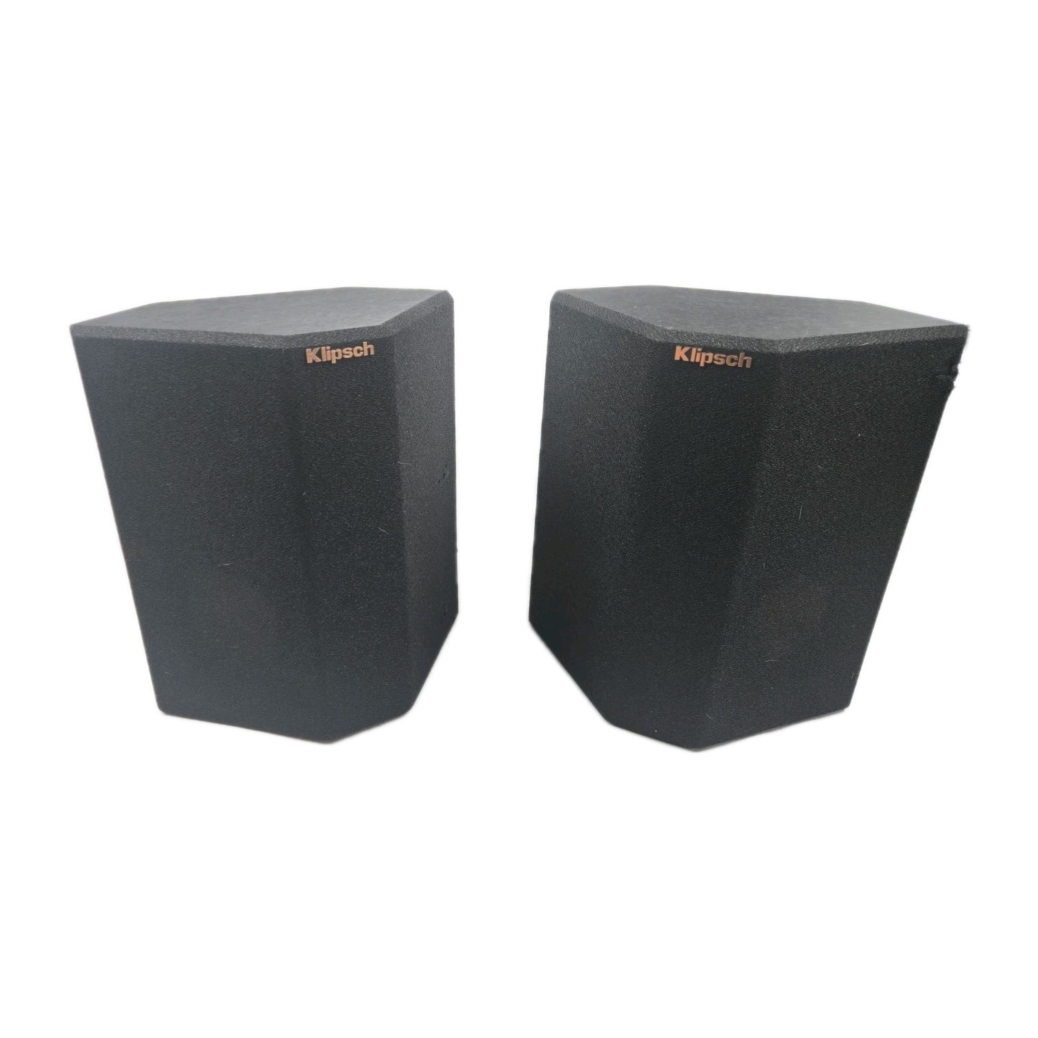 Klipsch RP-240S Bipolar Surround Sound Speakers Used 