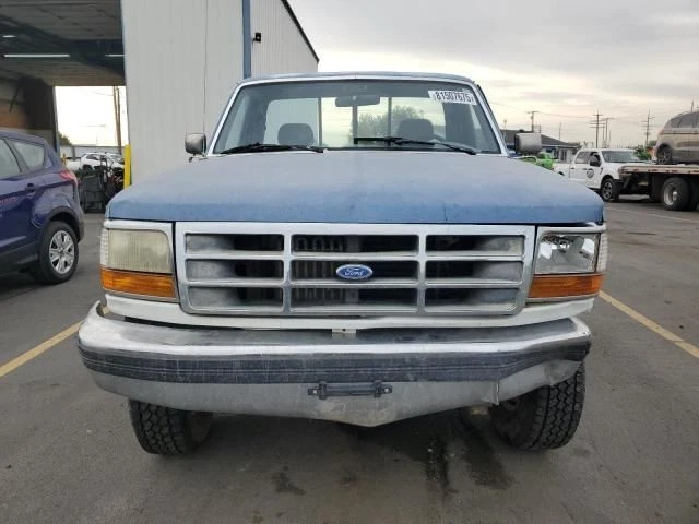 Engine ECM Electronic Control Module 8-460 Fits 91-93 FORD F250 PICKUP 2180258 - Image 4 of 4