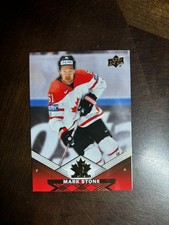 2025-26 Upper Deck Tim Hortons Team Canada Mark Stone