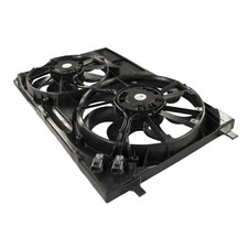 Genuine Ford Motor And Fan Assembly Engine Coo Lk4z-8c607-f Genuine Ford Motor And Fan Assembly Engine Coo Lk4z-8c607-f
