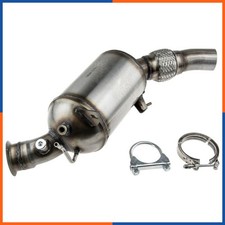 Partikelfilter EURO4 für BMW | DPF-BM-010, 095-206