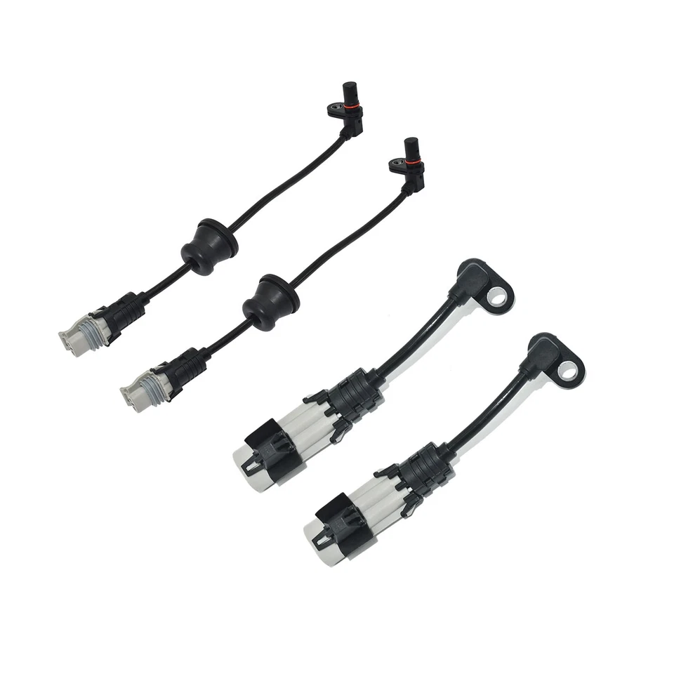 4x Sensor de velocidad de rueda ABS para Suzuki XL-7 Vue Chevrolet Equinox Pontiac Torrent Foto 2 de 4