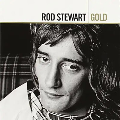 Rod Stewart - Gold ZUSTAND SEHR GUT