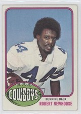 1976 Topps Robert Newhouse #14 0m0z