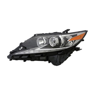 Eagle Eye Headlight Lens Housing for Lexus ES300h, ES350 TY1364-A101L