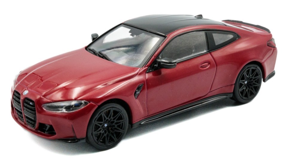 Solido Bmw 4-series M4 Coupe Competition (g82) 2023 1:43 4316001