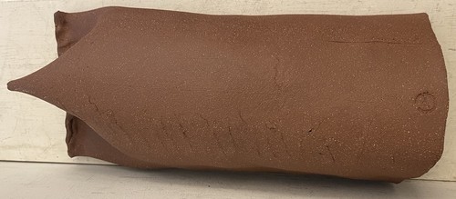 XXL 16” Pleco Spawning Breeding Cave Aquarium Fish Tank Hide Red Clay L25 Style - Picture 4 of 6
