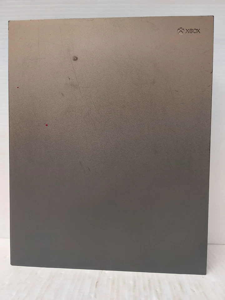 (N93278-1) Consola de disco Microsoft 1787 Gold Rush Edition Xbox One S - 1 TB Foto 2 de 4