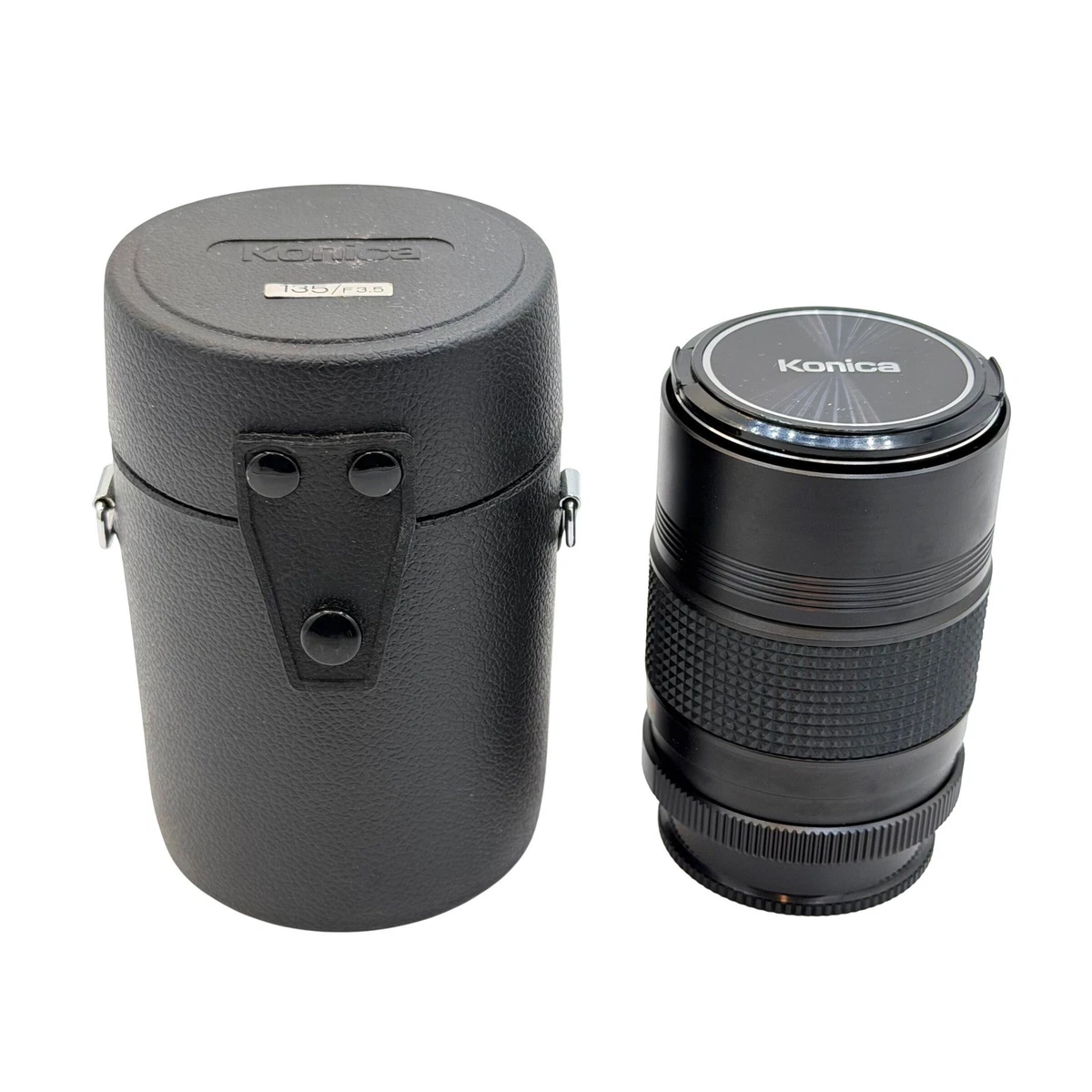 Konica Minolta 135mm Focal Camera Lenses for sale | eBay