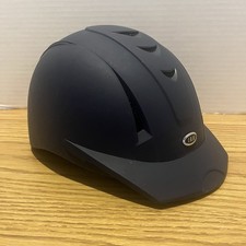 IRH Equi-Pro II 2 Matte Navy Equestrian Riding Helmet (Small/Medium) Hardly Worn