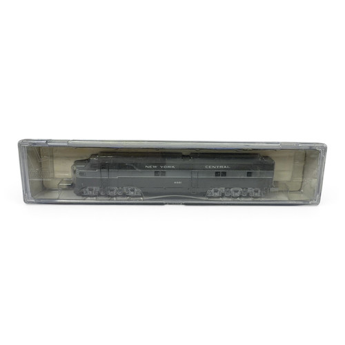 Locomotora Life-Like escala N E7 unidad A NYC #4001 con caja (artículo 7023) | Condition: Used