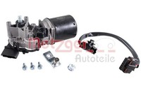 Metzger Wischermotor 2190672