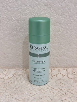 Kerastase Resistance Volumifique Mousse 4.6 Discontinued Original Formula France