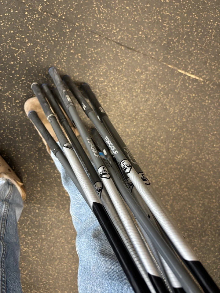 Juego de golf Top Golf Rh para hombre (11 piezas sin putter) Foto 2 de 4