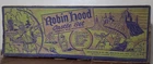 Vintage Louis Marx Toys Robin Hood Castle Set 4718 Original Box Only