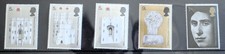 GB Stamps Mint Never Hinged 1969 Investiture Set
