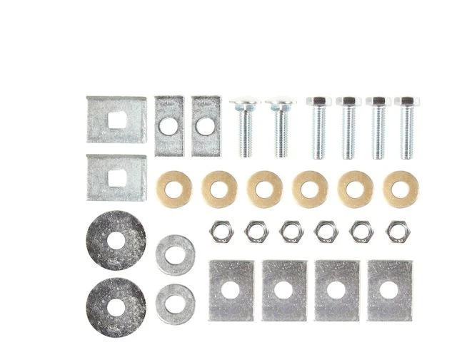 Enganche de remolque trasero para Ford E250 Econoline 1975-2002 2000 1999 1996 1995 VM167 GB Foto 3 de 3