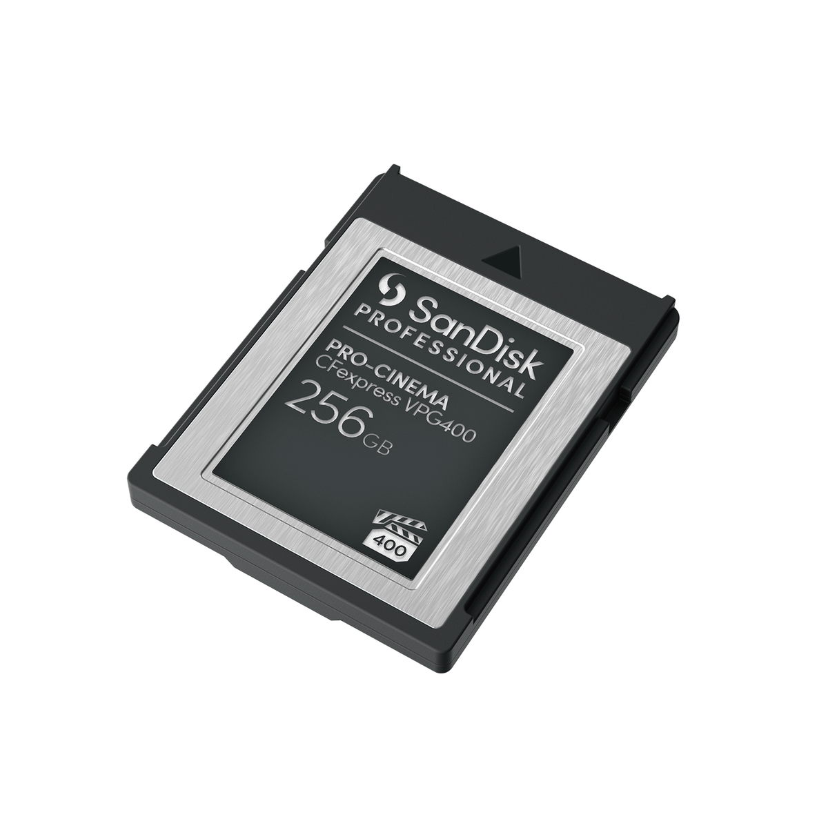 SanDisk 256GB PRO-CINEMA CFexpress VPG400 Type B Memory Card