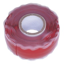 Sealey St5R Silicone Repair Tape 5Mtr Red