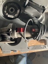 Porter-Cable Angle Grinder 4.5-Inch Keyless Guard with Case