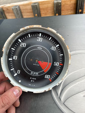 British Jaeger Rn141700 Tachometer Triumph Tr4 Tr4a 2-1 Rpm Parts Core
