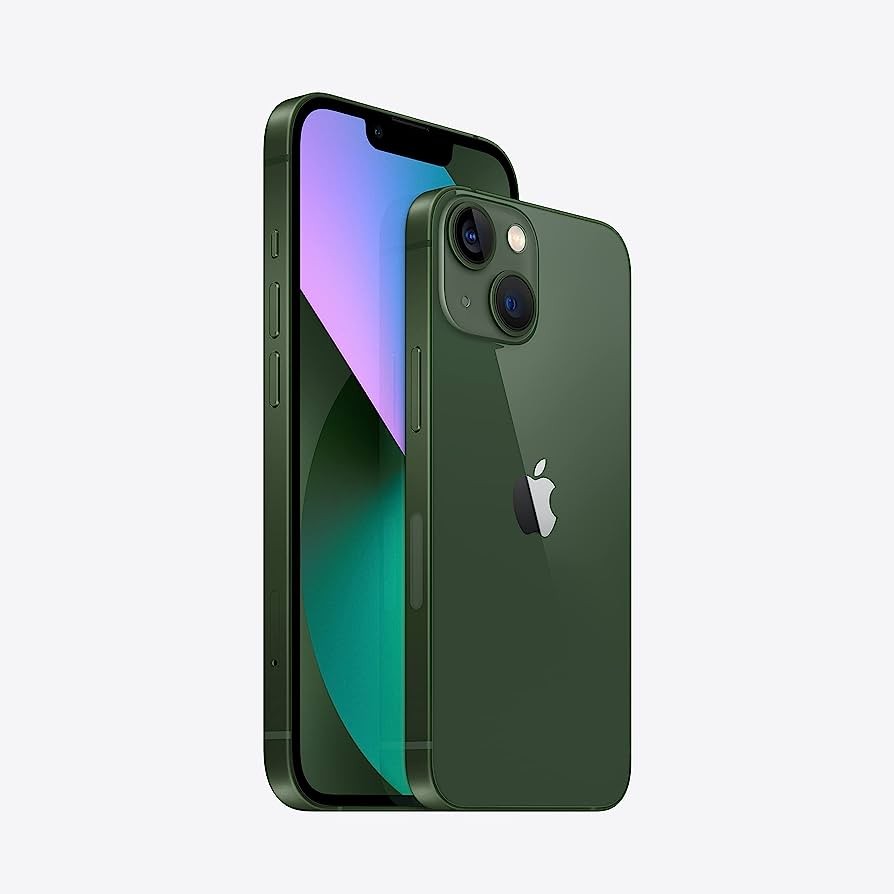 iPhone 13 mini グリーン Amazon.com: Apple iPhone 13, 512GB, Green - Unlocked (Renewed