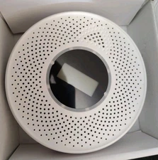 Carbon Monoxide Gas & Smoke Alarm  Digital Display 