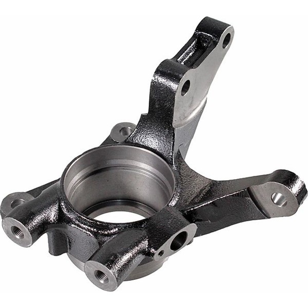 Metzger 58154102 Achsschenkel RadaufhäNgung FüR KIA Hyundai Tucson Sportage JM-image