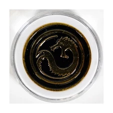 Catalyst Puzzle Challenge Coin - House Kurita NM