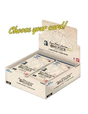 One PIece TCG EB02 Cards SIngles or Sets!