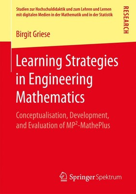 Birgit Griese | Learning Strategies in Engineering Mathematics | Taschenbuch