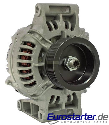 1x Lichtmaschine Neu - Made In Italy - für 0124655181 Daf