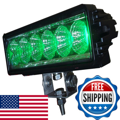 Kaper Ii L16-0075Gr Green Led Hunting Light 1 Pack