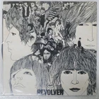 BEATLES REVOLVER APPLE EAS80556 Japan REISSUE INSERT COMPANY SLEEVE VINYL LP