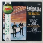 BEATLES SOMETHING NEW APPLE AP80033 1LP