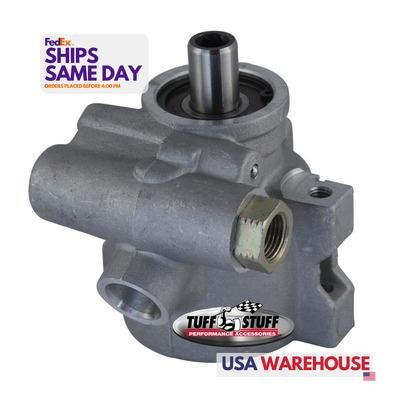 #ad #ad Tuff Stuff 6175AL 1 One Type Ii Power Steering Pump Fits Gm Stock Pressure $202.99