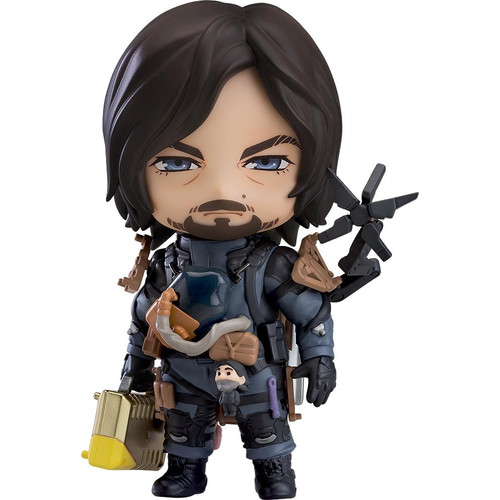 [US Tax Paid] Nendoroid Sam Death Stranding 2 Figure NEW Good Smile Company