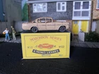 VINTAGE LESNEY-MATCHBOX 1-75 SERIES No22B Vauxhall Cresta, 1958 VGC BOXED