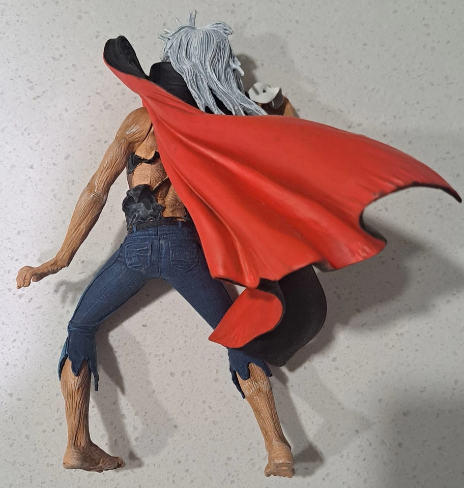 Экшн-фигурка 2007 NECA Toys - Iron Maiden серия 2 - Phantom of the Opera только - Изображение 2 из 4