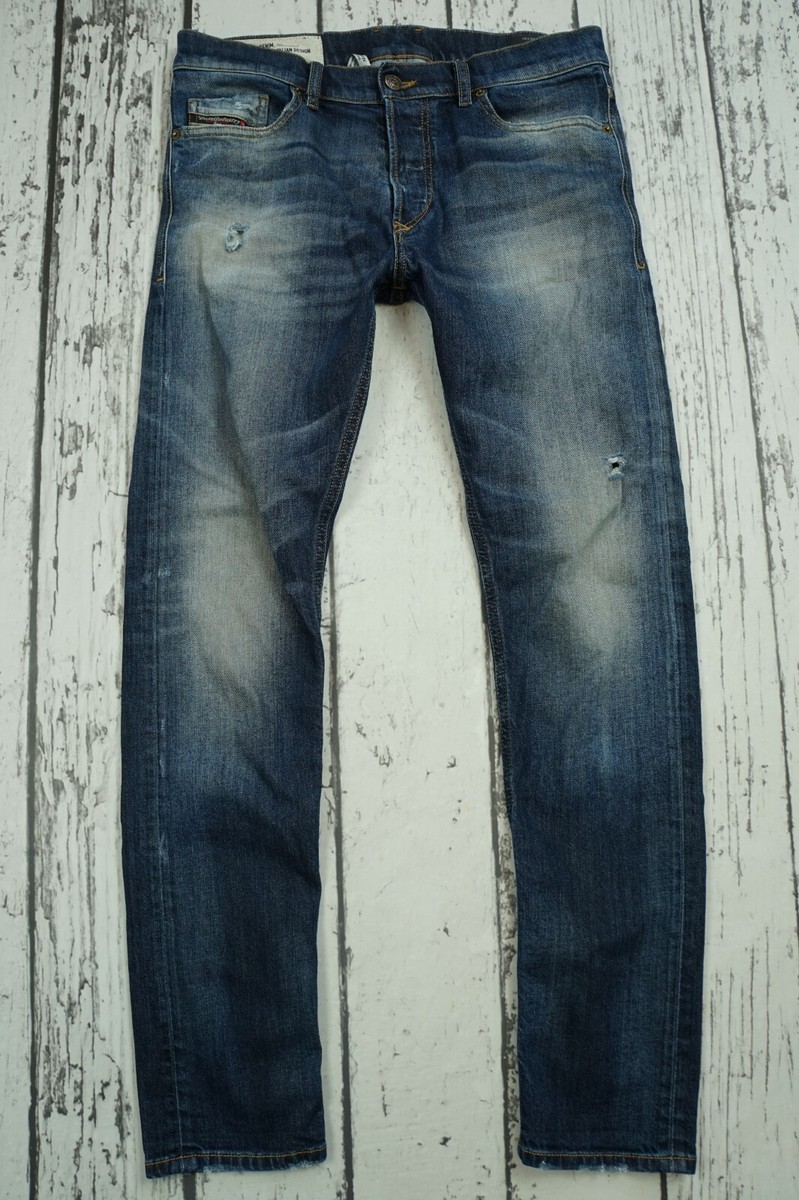 DIESEL TEPPHAR 009JT 9JT JEANS DENIM W31 L30 31x30 31/30 31x29,53