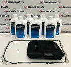 VW AMAROK  ZF 8 SPEED AUTOMATIC TRANSMISSION GEARBOX FILTER GASKET OIL 7L KIT