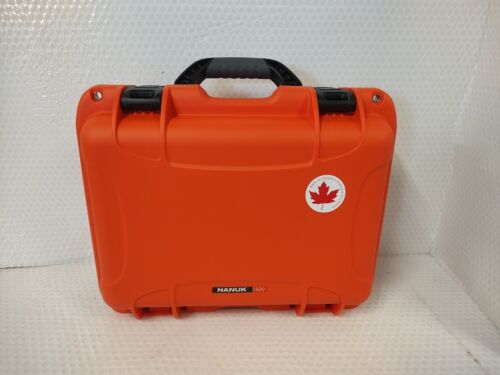 Nanuk 920 Hard-Shell Carrying Case for DJI Mavic 2 Pro  Zoom - Orange #1716969 - Picture 1 of 6