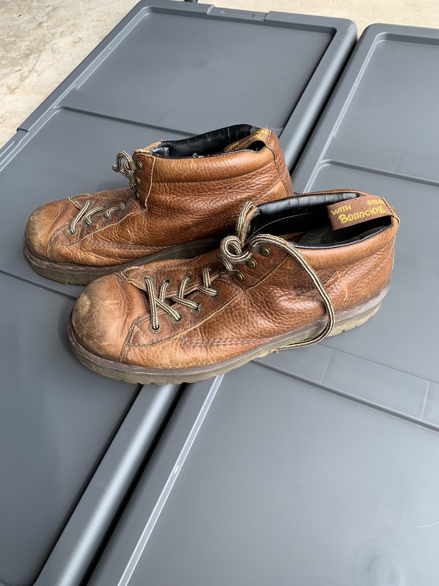 Dr Martens 10937 Y2K 90s VTG Chunky Platform High-Top Boots  display picture 3
